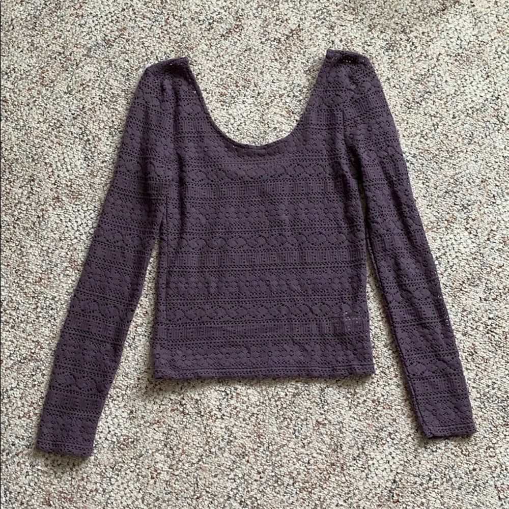 American eagle ballet top